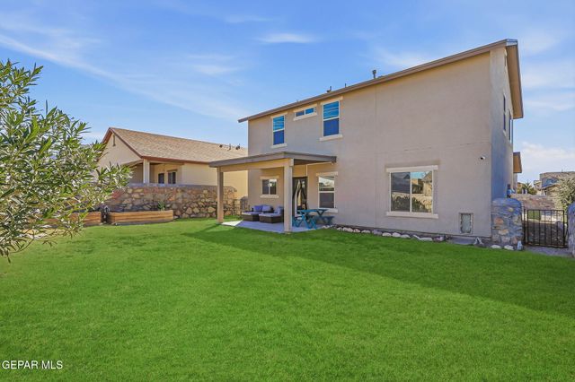 7529 RED CEDAR Drive, El Paso, TX 79911