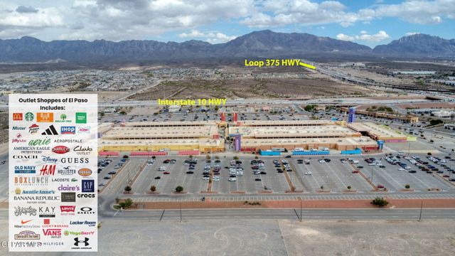 7529 RED CEDAR Drive, El Paso, TX 79911