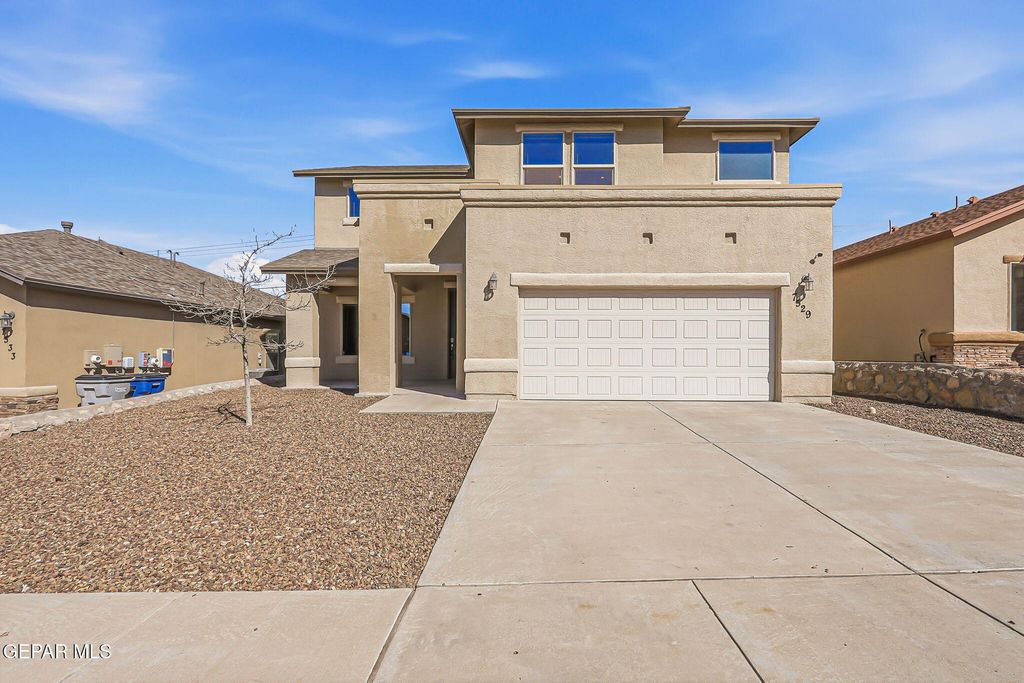 7529 RED CEDAR Drive, El Paso, TX 79911