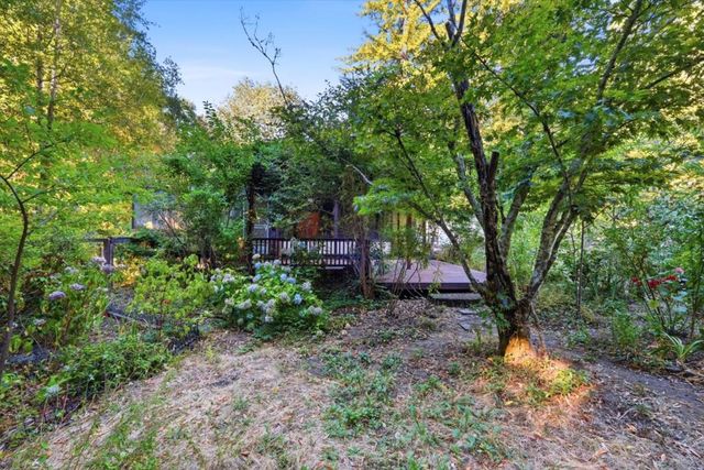 110 Maywood Drive, Boulder Creek, CA 95006