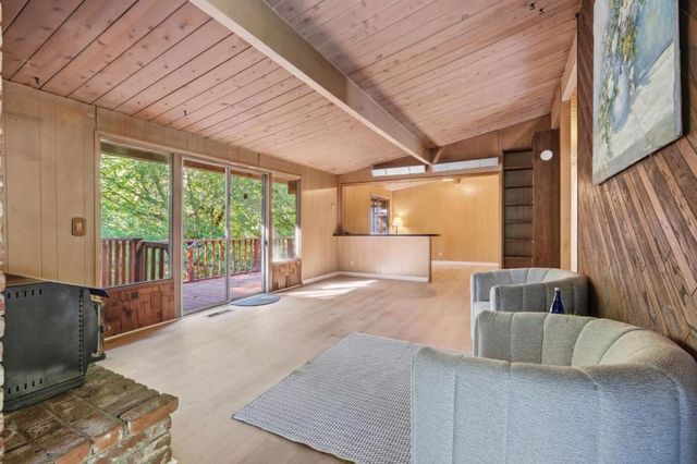 110 Maywood Drive, Boulder Creek, CA 95006