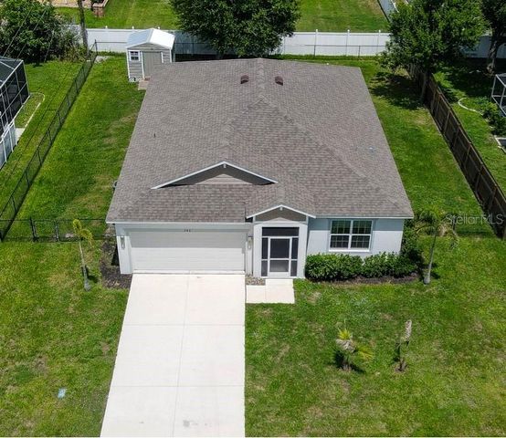 340 ALLWORTHY STREET, Port Charlotte, FL 33954