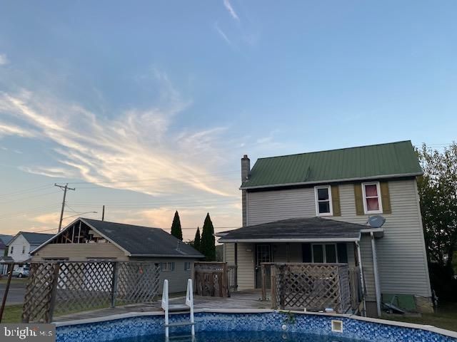 14074 2ND ST, Mt Union, PA 17066