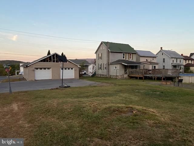 14074 2ND ST, Mt Union, PA 17066