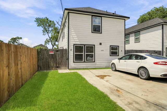 8705 Bertwood Street A, Houston, TX 77016