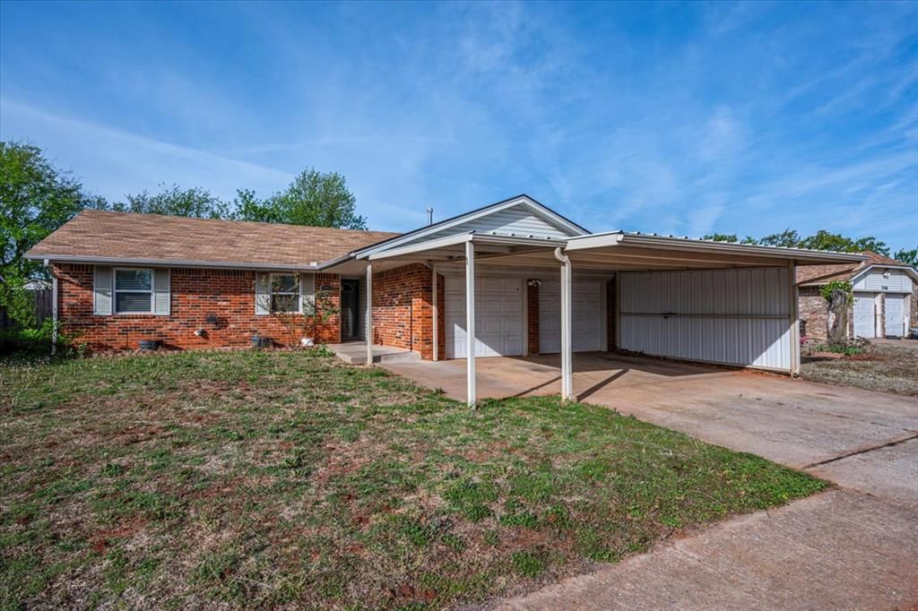 3752 SE 48th Place, Oklahoma City, OK 73135