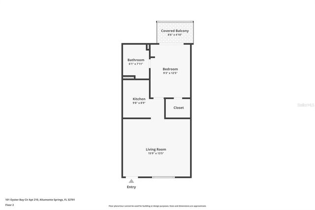 101 OYSTER BAY CIRCLE 210, Altamonte Springs, FL 32701