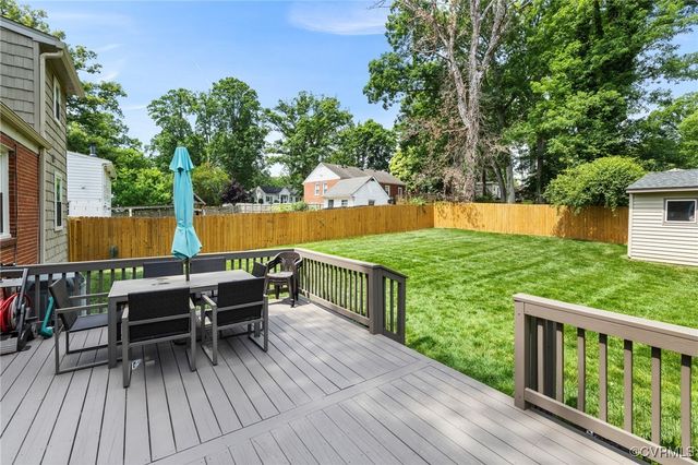 1302 Maywood Rd, Henrico, VA 23229