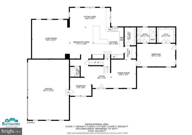 13722 FORBES MEADOW PL, Bryantown, MD 20617