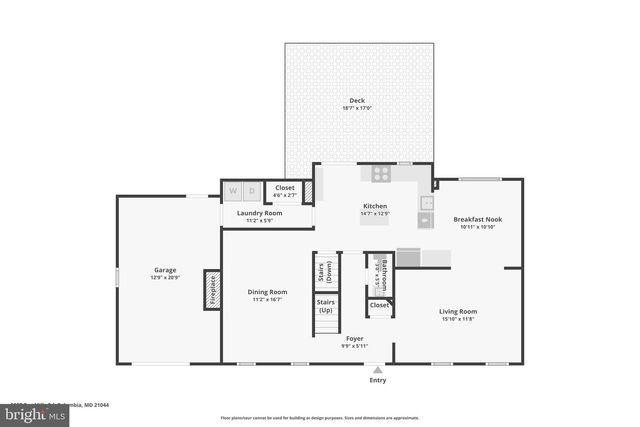 5057 TEN MILLS RD, Columbia, MD 21044
