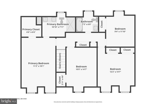 5057 TEN MILLS RD, Columbia, MD 21044