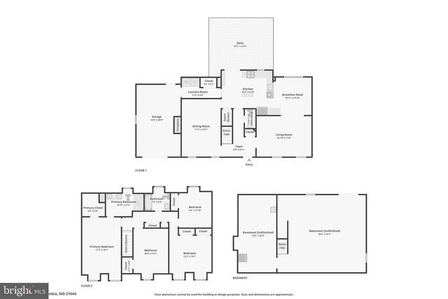 5057 TEN MILLS RD, Columbia, MD 21044