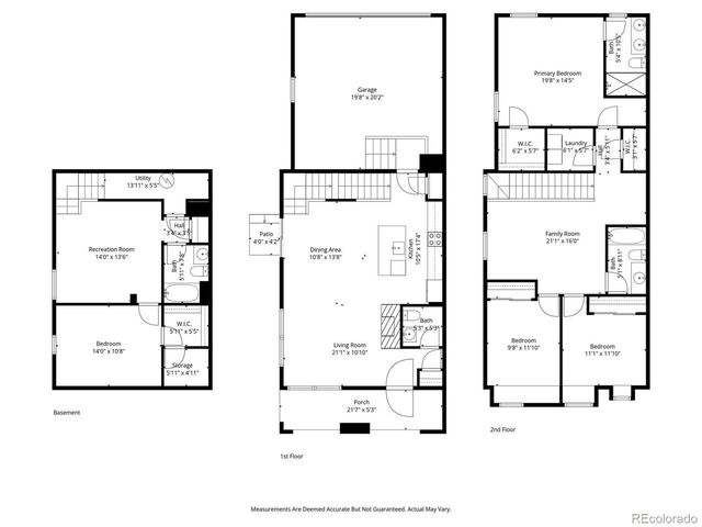 23201 E Jamison Dr, Aurora, CO 80016