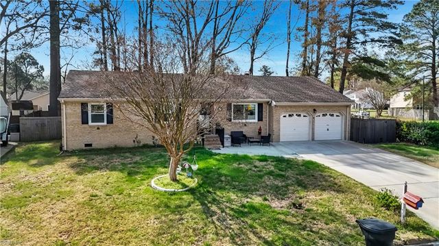 1632 Black Watch LN, Virginia Beach, VA 23464