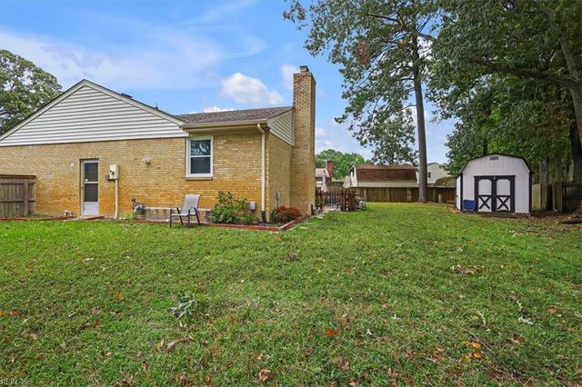 1632 Black Watch LN, Virginia Beach, VA 23464