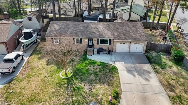 1632 Black Watch LN, Virginia Beach, VA 23464