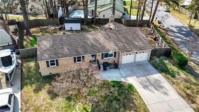 1632 Black Watch LN, Virginia Beach, VA 23464