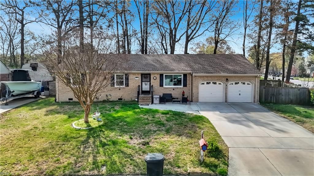 1632 Black Watch LN, Virginia Beach, VA 23464