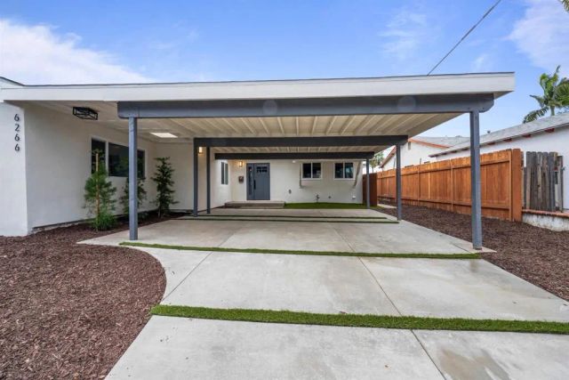 6266 Lake Aral Drive, San Diego, CA 92119