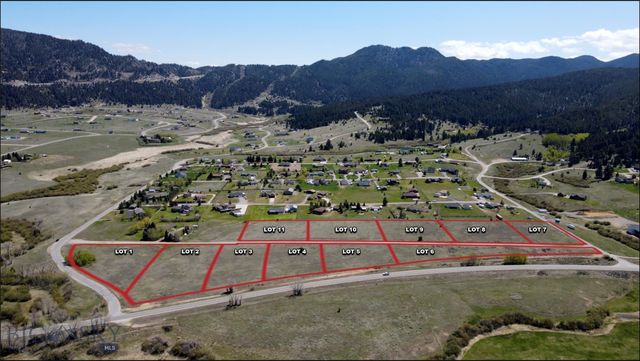 LOT 6 TBD Stonecrop Road, Butte, MT 59701