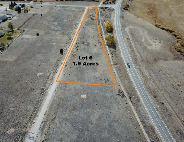 LOT 6 TBD Stonecrop Road, Butte, MT 59701
