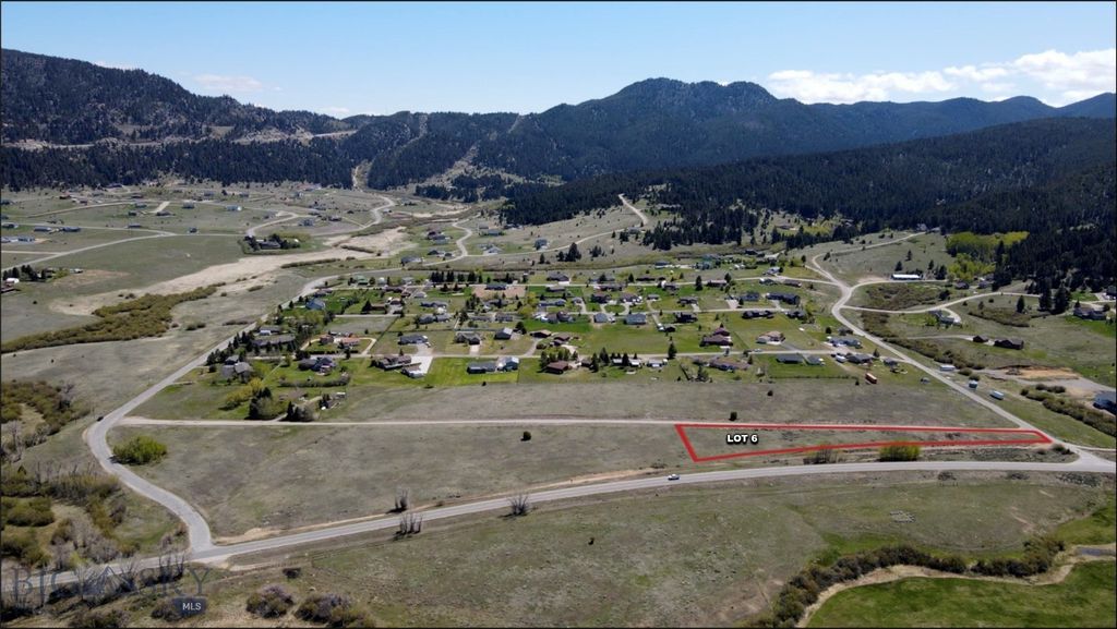 LOT 6 TBD Stonecrop Road, Butte, MT 59701