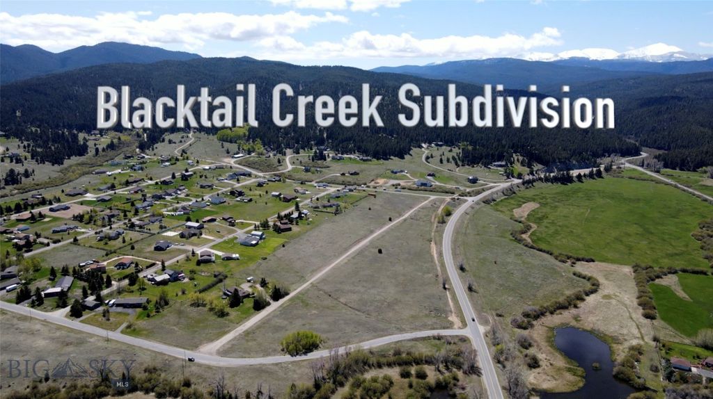LOT 6 TBD Stonecrop Road, Butte, MT 59701 photo 15