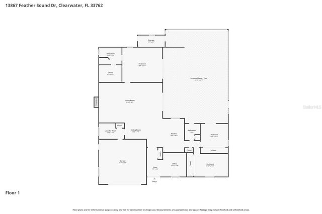 13867 FEATHER SOUND DRIVE, Clearwater, FL 33762