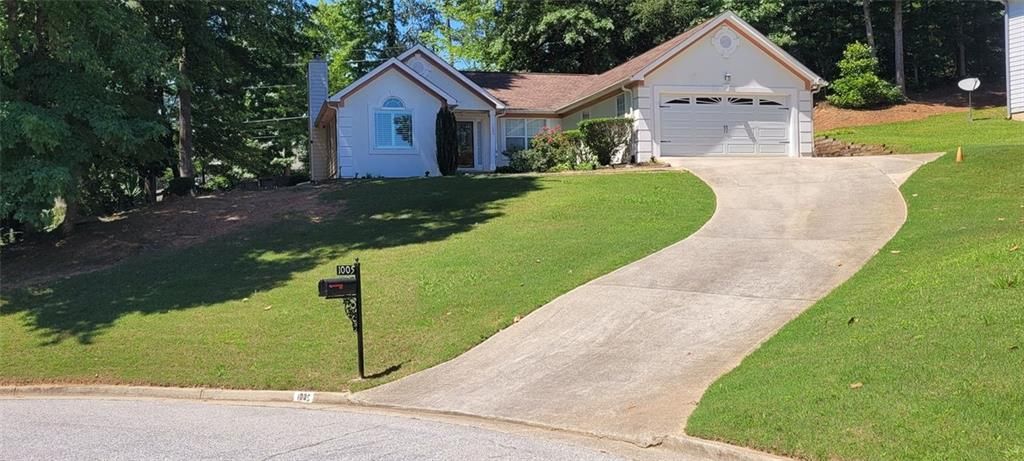 1005 Reunion Place SW, Atlanta, GA 30331