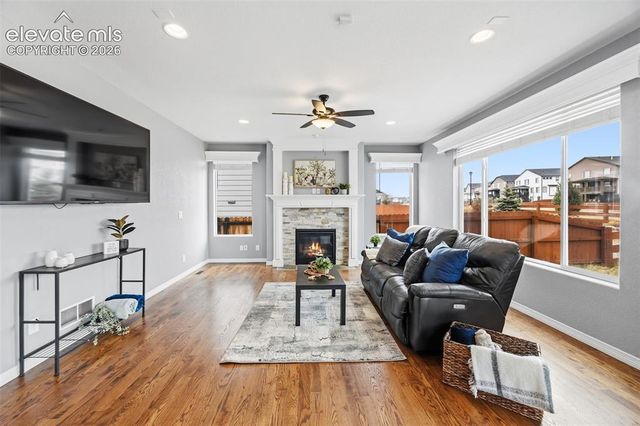 9632 Emerald Vista Drive, Peyton, CO 80831