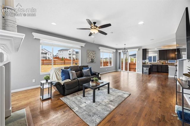 9632 Emerald Vista Drive, Peyton, CO 80831