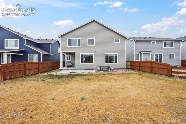 9632 Emerald Vista Drive, Peyton, CO 80831