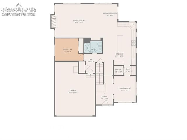 9632 Emerald Vista Drive, Peyton, CO 80831