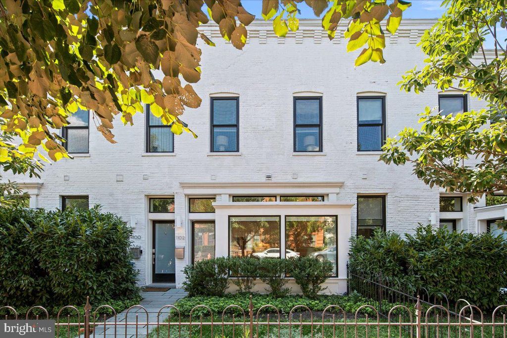 1102 T ST NW, Washington, DC 20009