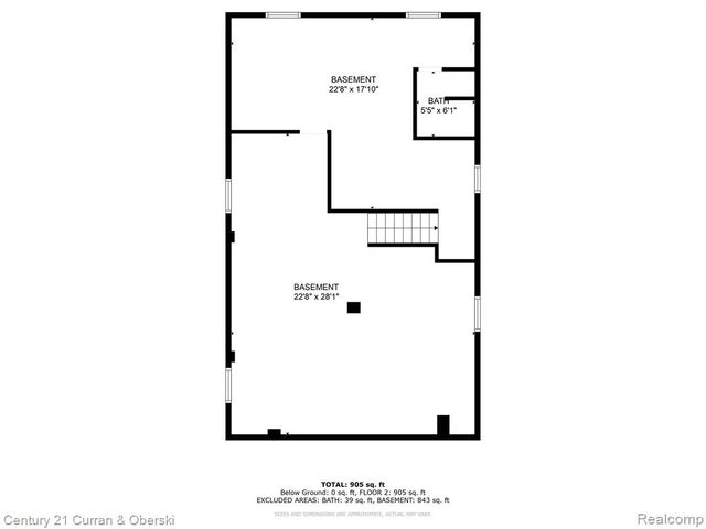 18949 Kenosha Street, Harper Woods, MI 48225