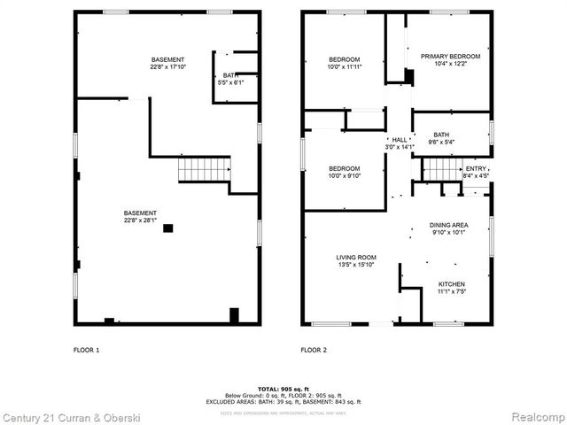 18949 Kenosha Street, Harper Woods, MI 48225