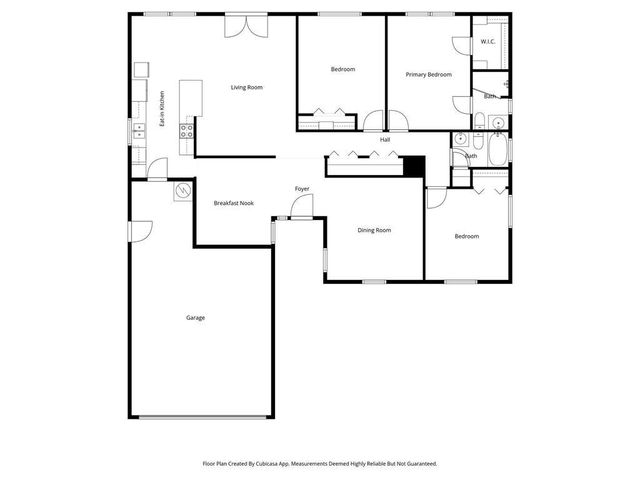 1845 King Arthur Court, Pinehurst, TX 77630