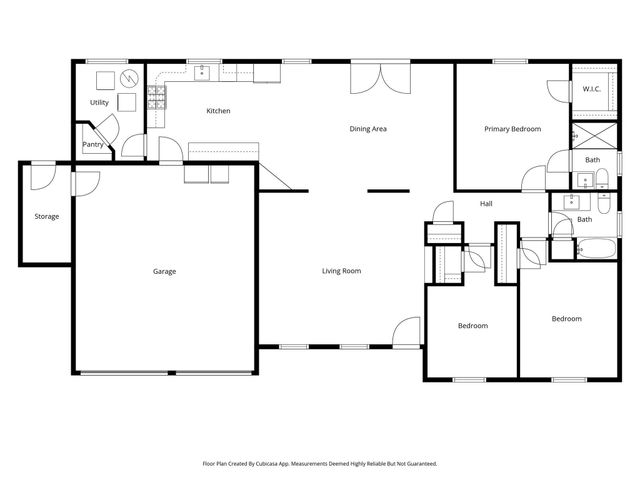 629 Carolyn Street, Winnie, TX 77665