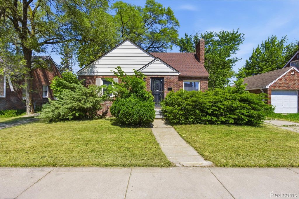 5918 Cadieux Road, Detroit, MI 48224