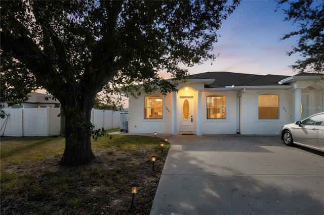 12113 CAPILLA LANE, North Port, FL 34287
