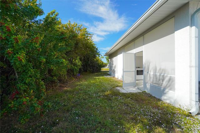12113 CAPILLA LANE, North Port, FL 34287