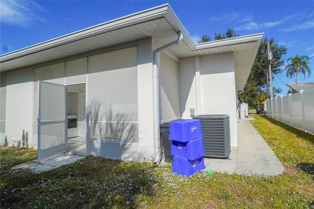 12113 CAPILLA LANE, North Port, FL 34287