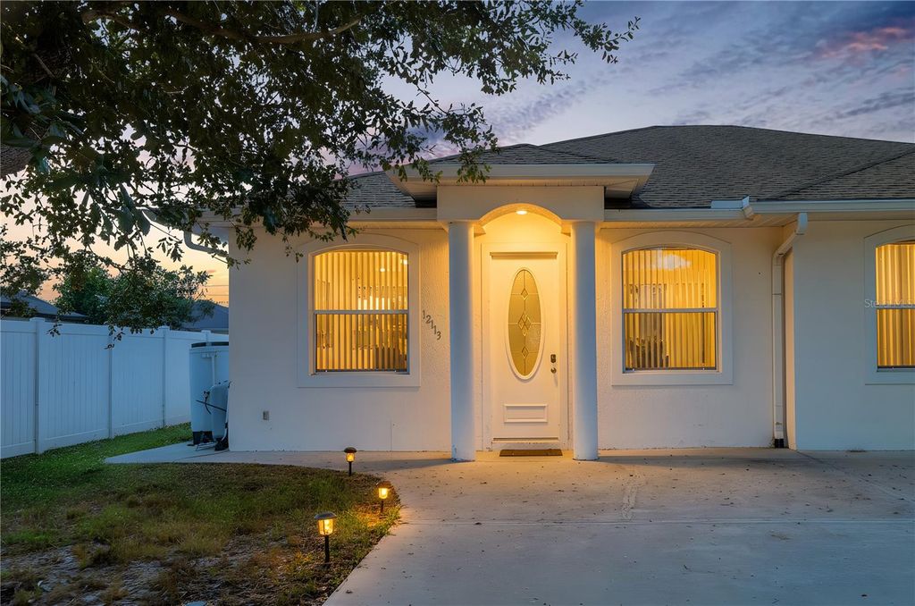 12113 CAPILLA LANE, North Port, FL 34287
