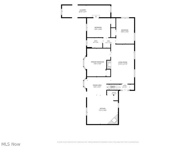 614 Whitney Road, Conneaut, OH 44030