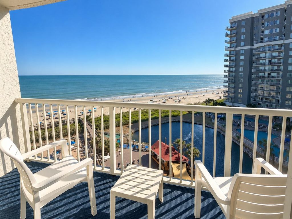 158 Seawatch Dr. # 703, Myrtle Beach, SC 29572 — exterior