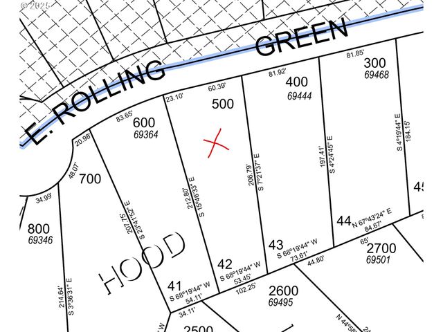 971354 E Rolling Green Ct, Welches, OR 97067