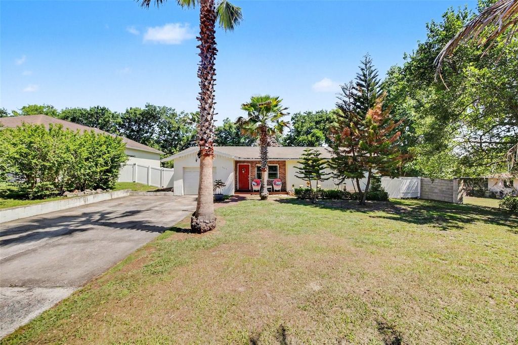 3615 PALM AVENUE, Apopka, FL 32703