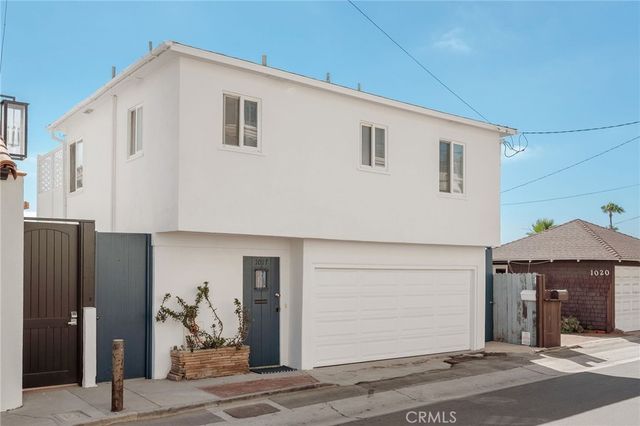 1016 The Strand, Manhattan Beach, CA 90266