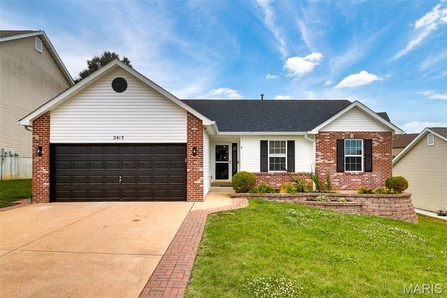 2413 Rosswood Lane, Arnold, MO 63010