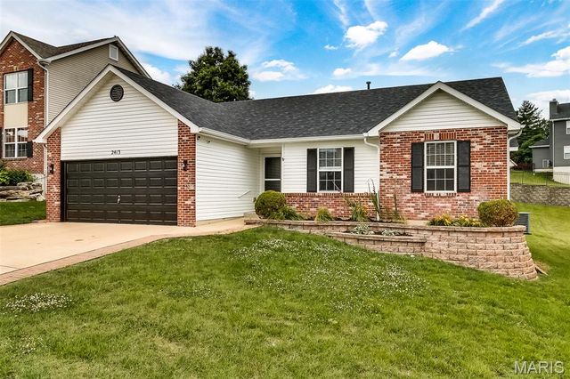 2413 Rosswood Lane, Arnold, MO 63010